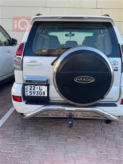 تويوتا لاندكروزر برادو